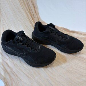 Nike Downshifter 13 Mens Black Running Sneakers Size 12